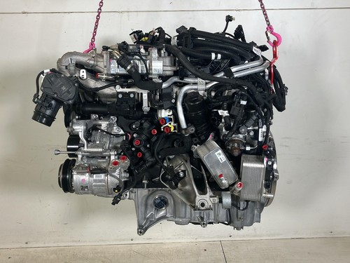 B57d30b motore completo engine - b57d30b,