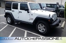 Coppia pedane retro per Jeep
