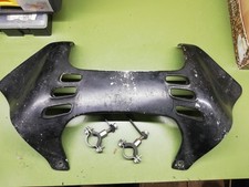 Spoiler per Bmw r80 r100 Gs Paris Dakar Paralever d'epoca