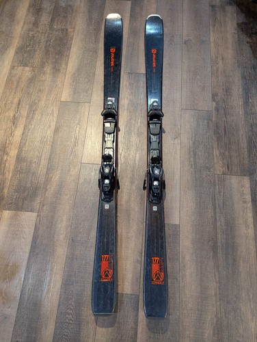 Sci dondolo salomon stance - sci,