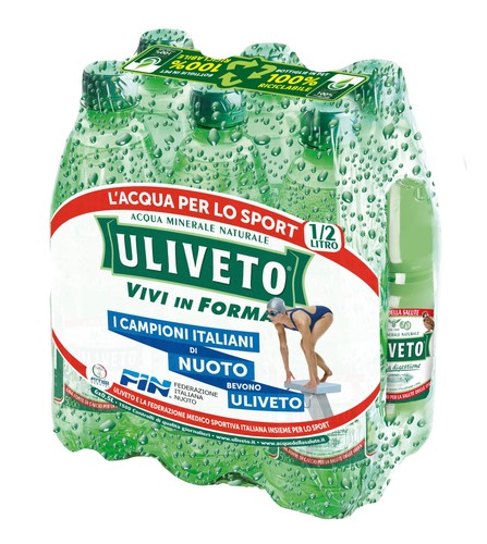 Uliveto acqua minerale - acqua,