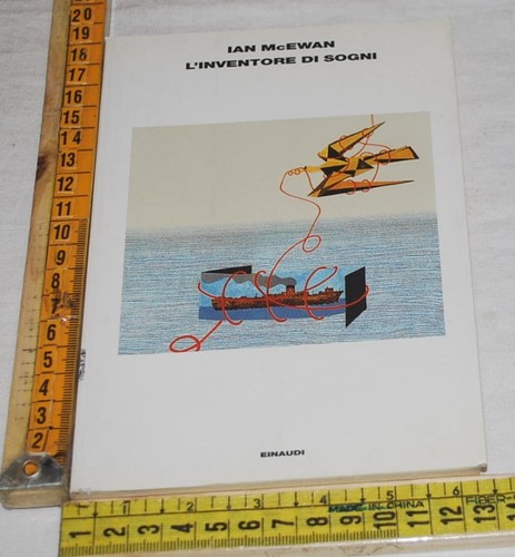 Mcewan ian inventore - -, di
