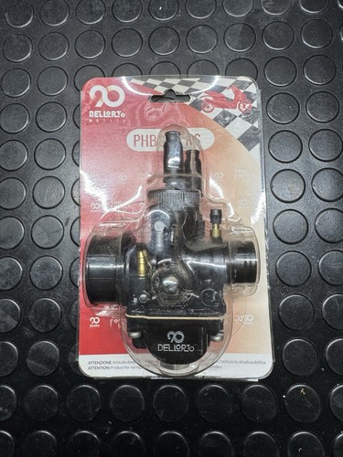 Carburatore phbg racing - carburatore,