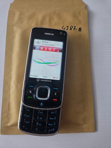 Nokia 6210 navigatore - , nero