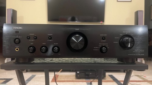 Denon receiver pma 390se - receiver, pma-390se