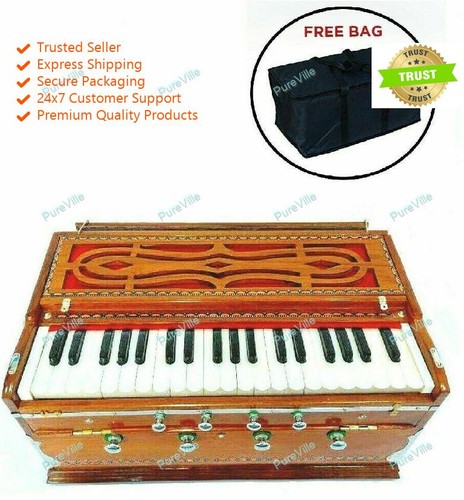 Bombay style harmonium - style,