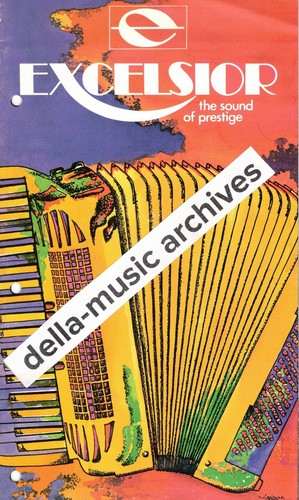 Fisarmonica excelsior - fisarmonica,