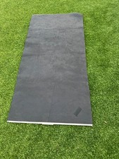 Tessuto alcantara 9040 nero - tessuto,