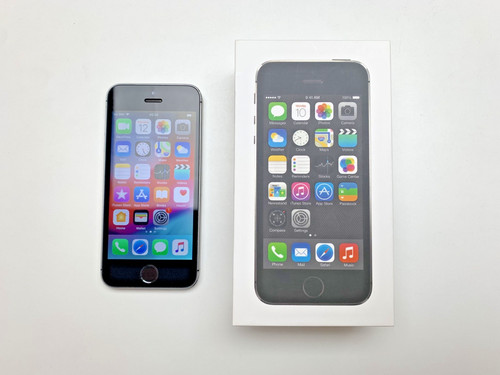 Apple iphone gb grigio - 16,