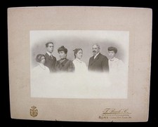 '800 FOTO F. REALE ROMA