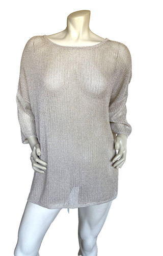 Top relax maglia - relax, in