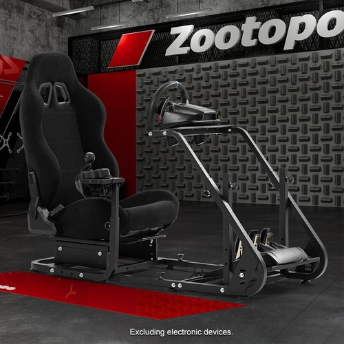 Zootopo sim racing cockpit - sim,