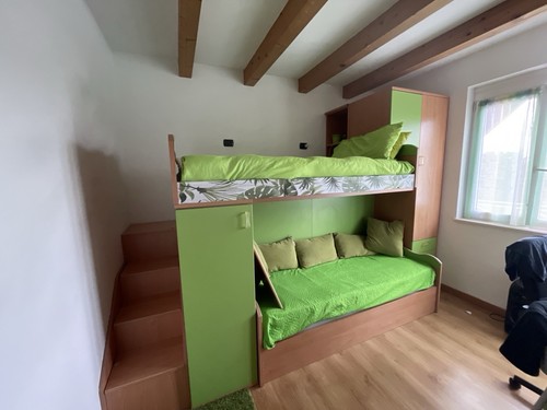 Cameretta scrivania leggere - e,