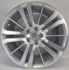 1X CERCHIO IN LEGA ORIGINALE Land Rover Range Rover Sport L320 R20 9H321007AAW