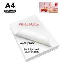 Carta Adesiva in Vinile