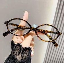 Occhiali da vista ovali retrò da donna occhiali da vista da donna dolci e Cool