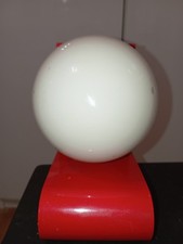 Lampada Space Age Anni 60/70 Italia Metallo e Vetro Vintage