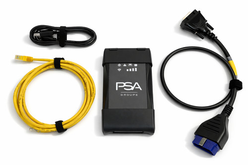 Original actia psa - original,
