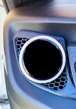 Porta Manometro 52mm Alfa Romeo Giulietta 940 Bocchetta Aria Sinistra Gauge Pod