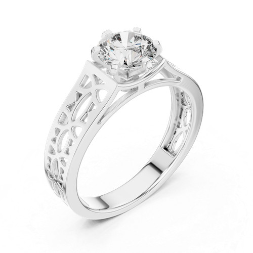 Bellissimo anello filigrana - bellissimo,