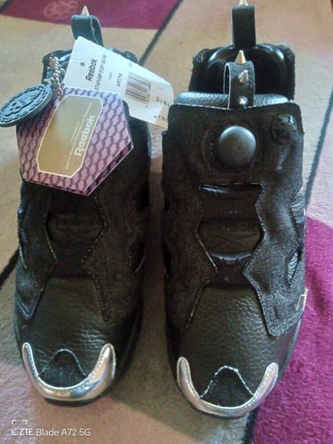 Reebok instapump fury - instapump,