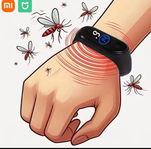 Xiaomi braccialetto repellente - braccialetto,