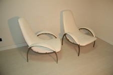 coppia poltrone vintage