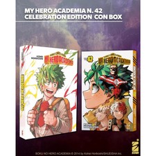 Hero academia manga vol 42 - academia,
