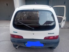 Vendo ricambi auto fiat 600