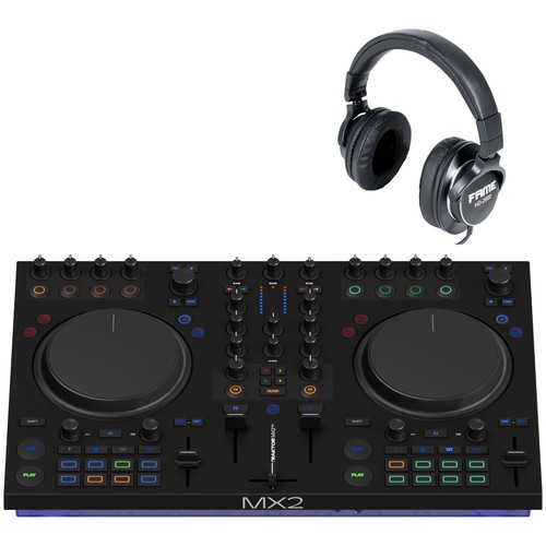 Native instruments traktor - native,