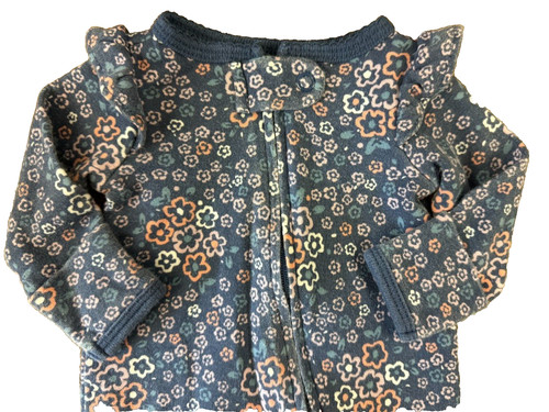 Carters bambina prematuro