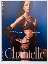 Reggiseno intimo chantel