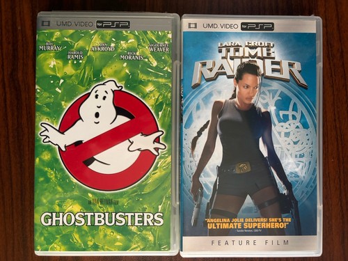 Ghostbusters lara croft tomb - ghostbusters,