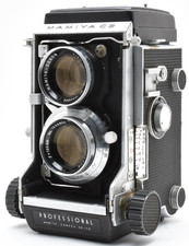 [Ecc + 5] Mamiya C3 Pro TLR