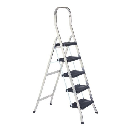 Sgabello scala alluminio - scala,