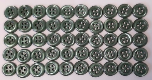 Vintage buttons hole - 50,