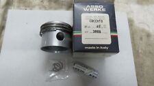 pistone asso ceccato d 60.5 4t rif.3903 completo 