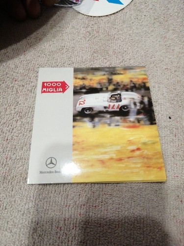 98s adesivo 1000 miglia - 98s,