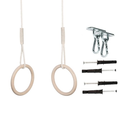 Mamoi anelli ginnastica - da,