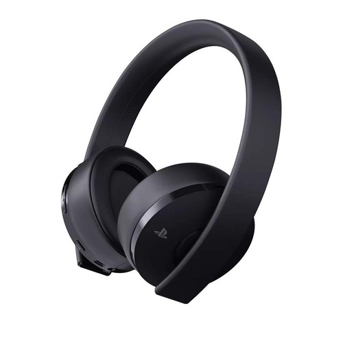 Cuffie wireless playstation - cuffie,