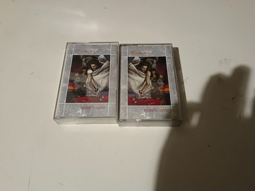 Musicassetta doppia renato - musicassetta,