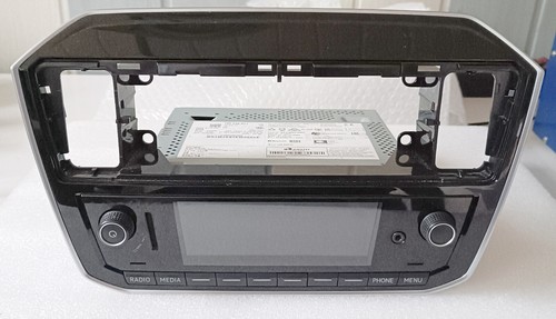 Riparazione autoradio up - autoradio,