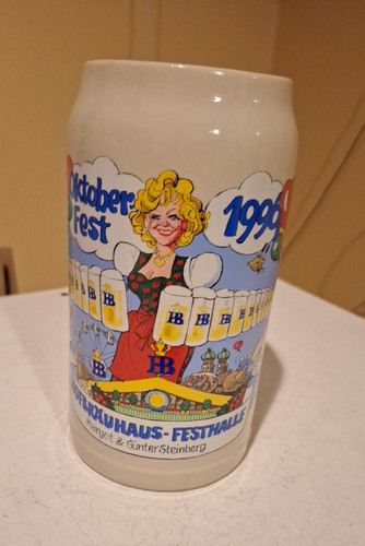 Boccale birra oktoberfest - birra,