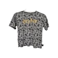 Top Harry Potter manica corta