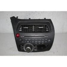 AUTORADIO PER HONDA CIVIC (06-12) 1.8 16V I-VTEC (103KW) BER. 5P/B/1799CC 2012