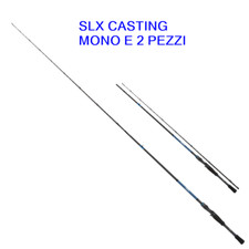 Novita' SHIMANO SLX CASTING