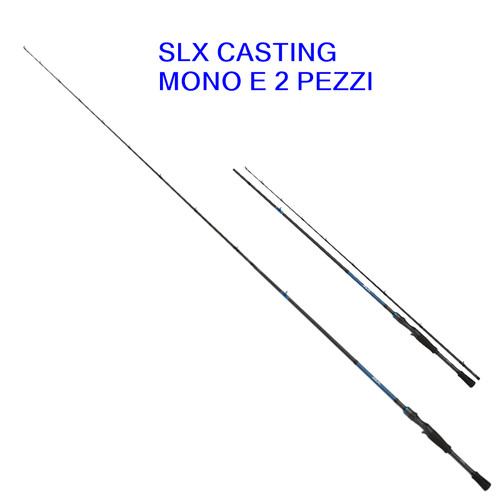 Novita shimano slx casting - novita',