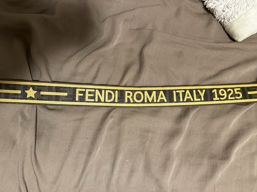 Fendi roma belt - fendi,