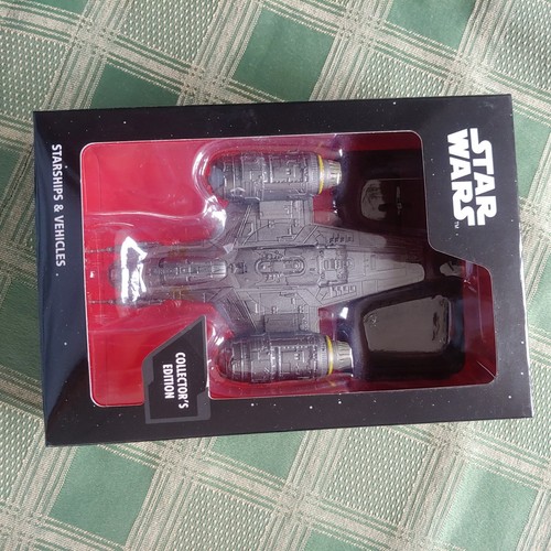 Star wars collector edition - star,