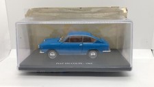 Fiat 850 coupe - 850, (1965)